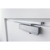 Ferme-porte - ABUS - AC7303 S - Fermeture sûre - Silencieuse - Adaptée aux po...