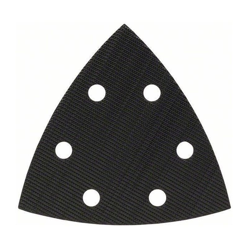 Plateau de ponçage - BOSCH - 2608000211 - Compatible avec PDA 180,