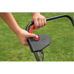 Aérateur-démousseur filaire - BLACK+DECKER - GD300-QS - 600W - 30cm