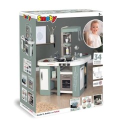 Tefal cuisine studio xl bubble avec fonction magic bubble - 34 accessoires- d...