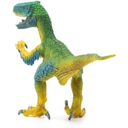 Figurine Vélociraptor, taille 18 cm, SCHLEICH 14585 Dinosaurs, Pour