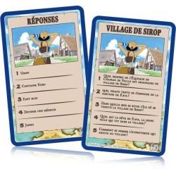 Quiz One Piece - Jeu de quiz - WINNING MOVES - Quiz illustré sur l'univers On...