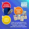 Quiz One Piece - Jeu de quiz - WINNING MOVES - Quiz illustré sur l'univers On...