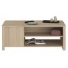 Table Basse BETTY - Chene - Rectangulaire - 110 x 42 x 60 cm