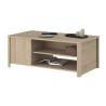 Table Basse BETTY - Chene - Rectangulaire - 110 x 42 x 60 cm