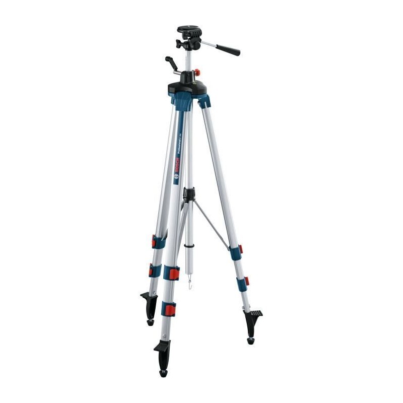 Trépied Bosch Professional BT 250 - Hauteur réglable entre 97,5 et 250 cm- 06...