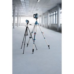 Trépied Bosch Professional BT 250 - Hauteur réglable entre 97,5 et 250 cm- 06...