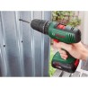 Perceuse visseuse a percussion Bosch EasyImpact 18V40 + (2xbatterie 2,0Ah) + ...
