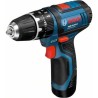Perceuse visseuse a percussion BOSCH - GSB 12V-15 sans chargeur ni batterie -...