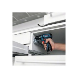 Perceuse visseuse a percussion BOSCH - GSB 12V-15 sans chargeur ni batterie -...
