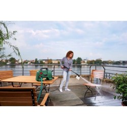 Nettoyeur haute pression Bosch - EasyAquatak 120 (1500 W, 120 bar, débit max ...