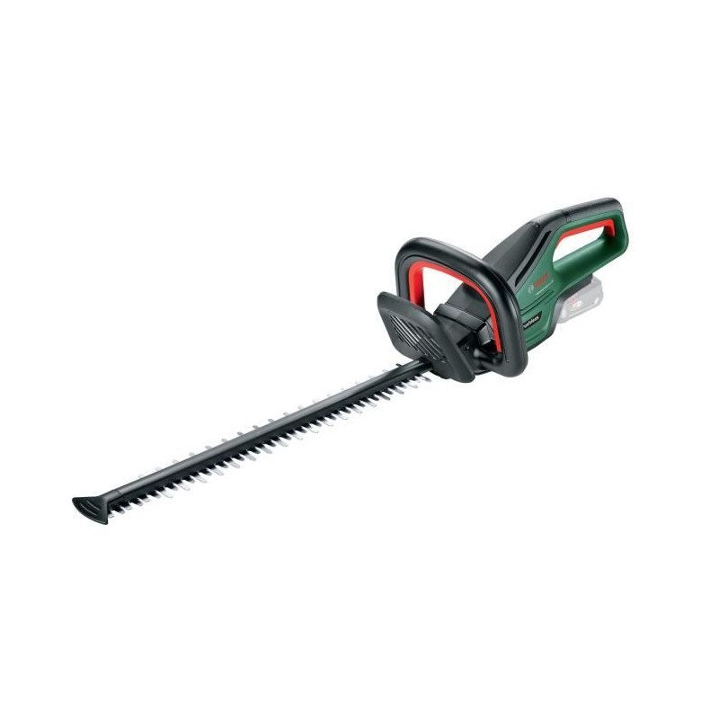 Taille-haies sans fil Bosch - UniversalHedgeCut 18-50 (outil seul)