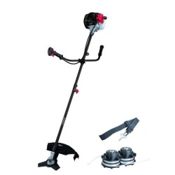 Débroussailleuse thermique 2 en 1 BCH3300PB 32,6cm³ - avec 2eme bobine et har...