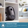 Aspirateur avec sac - PHILIPS - XD3112/09 - Série 3000 Performer