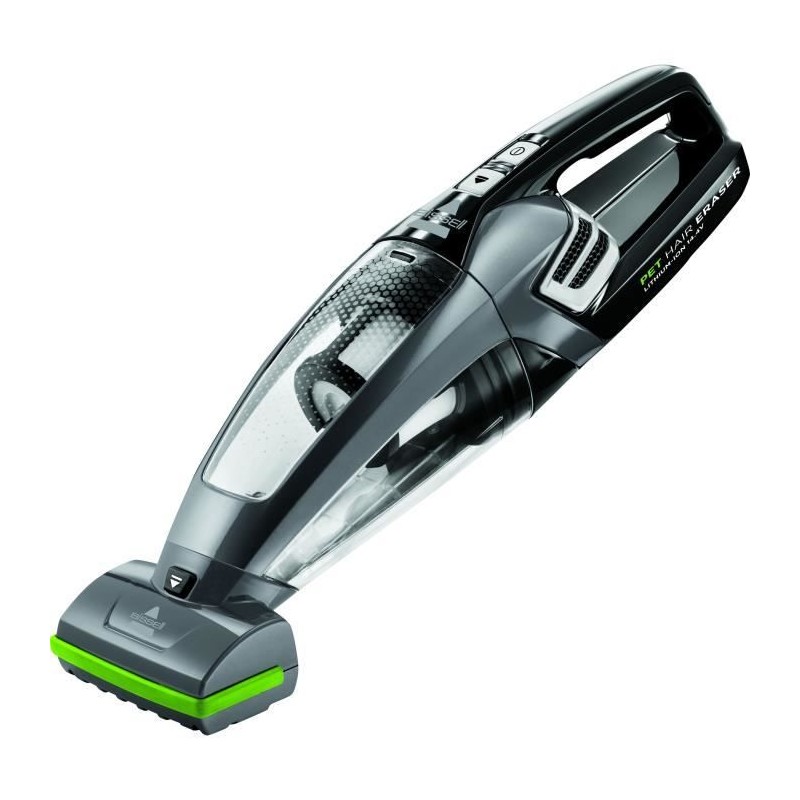 Aspirateur portable sans fil BISSELL - 2278N Pet Hair Eraser Hand