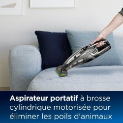 Aspirateur portable sans fil BISSELL - 2278N Pet Hair Eraser Hand