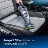 Aspirateur portable sans fil BISSELL - 2278N Pet Hair Eraser Hand