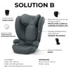 Siege auto Cbx by Cybex Solution B i-Fix 3 a 12 ans - 15 a 50 kg - 100 a 150 ...