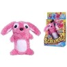 Smoby - Screamerz - Peluche intéractive amusante - Lapin - 27 cm - Bruits en ...