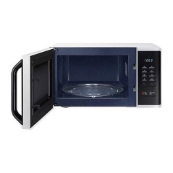 Micro-ondes SAMSUNG Solo - Blanc - 23 L - 800 W -  Cavité céramique
