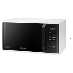 Micro-ondes SAMSUNG Solo - Blanc - 23 L - 800 W -  Cavité céramique