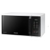 Micro-ondes SAMSUNG Solo - Blanc - 23 L - 800 W -  Cavité céramique
