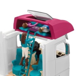 Camping-Car Equestre, schleich 42619 HORSE CLUB - coffret, 227