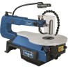 Scie a chantourner - Scheppach - SD1600V - Hauteur/Profondeur de coupe 50/406...