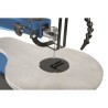 Scie a chantourner - Scheppach - SD1600V - Hauteur/Profondeur de coupe 50/406...
