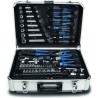 Mallette a outils de 102 pieces - SCHEPPACH - TB150 - Outils en acier chrome ...
