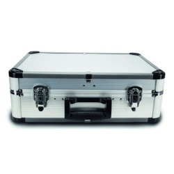 Mallette a outils de 102 pieces - SCHEPPACH - TB150 - Outils en acier chrome ...