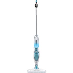 BLACK+DECKER - FSM16CD-QS - Balai nettoyeur vapeur 3 en 1  1600W - 2 microfib...