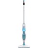 BLACK+DECKER - FSM16CD-QS - Balai nettoyeur vapeur 3 en 1  1600W - 2 microfib...