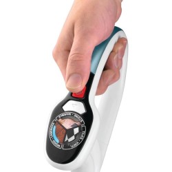 BLACK+DECKER - FSM16CD-QS - Balai nettoyeur vapeur 3 en 1  1600W - 2 microfib...