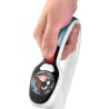 BLACK+DECKER - FSM16CD-QS - Balai nettoyeur vapeur 3 en 1  1600W - 2 microfib...