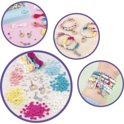 Make It Real - Bijoux Heishi Jours d'Été - Fabrication de bijoux enfants - De...