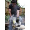 RYOBI - Meuleuse d'angle 2000 W 230 mm - 6 600 tr/min - poignée orientable 18...