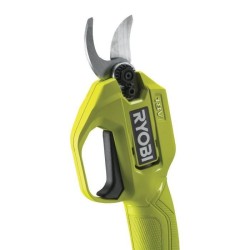 RYOBI - Sécateur 18V ONE+ - lames Bypass chromées en acier SK5 - capacité de ...