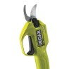 RYOBI - Sécateur 18V ONE+ - lames Bypass chromées en acier SK5 - capacité de ...