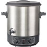 Stérilisateur - SENCOR - SPP 2200SS - 1800 W - 27 L - Acier inoxydable