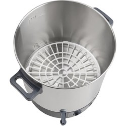 Stérilisateur - SENCOR - SPP 2200SS - 1800 W - 27 L - Acier inoxydable