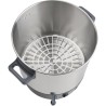 Stérilisateur - SENCOR - SPP 2200SS - 1800 W - 27 L - Acier inoxydable