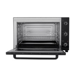 Minifour électrique -Chaleur tournante- CONTINENTAL EDISON - CEMF80B - Noir -...