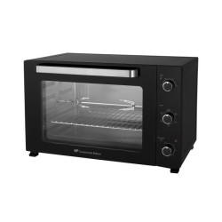 Minifour électrique -Chaleur tournante- CONTINENTAL EDISON - CEMF80B - Noir -...