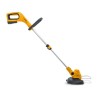 STIGA STIGA GT 100E KIT COUPE-BORDURES a BATTERIE, 20V (2AH), 25 CM – BATTERI...