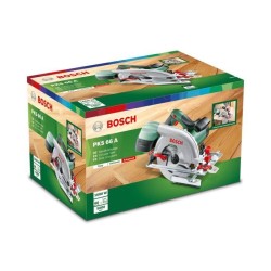 Scie circulaire filaire Bosch - PKS 66 A - Circulaire & Plongeante - Electriq...