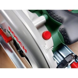 Scie circulaire filaire Bosch - PKS 66 A - Circulaire & Plongeante - Electriq...