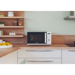 CMGA23TNDW Micro-ondes Gril CANDY Moderna - 23L - MO : 700W - Gril :