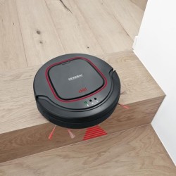 Aspirateur robot SEVERIN - Batterie Lithium 12,8V - Autonomie 90min. - Réserv...