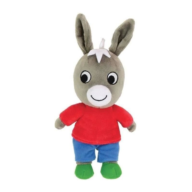 JEMINI Trotro 023946S PELUCHE Hauteur: ± 23 cm